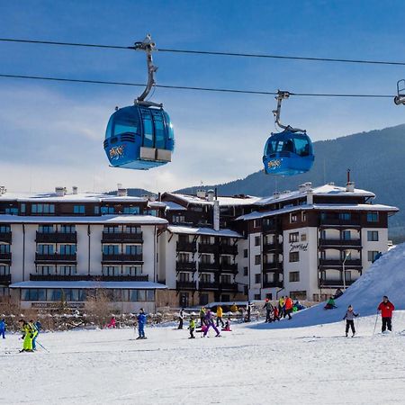 Mpm Hotel Sport Ski-In, Ski-Out Bansko Eksteriør billede