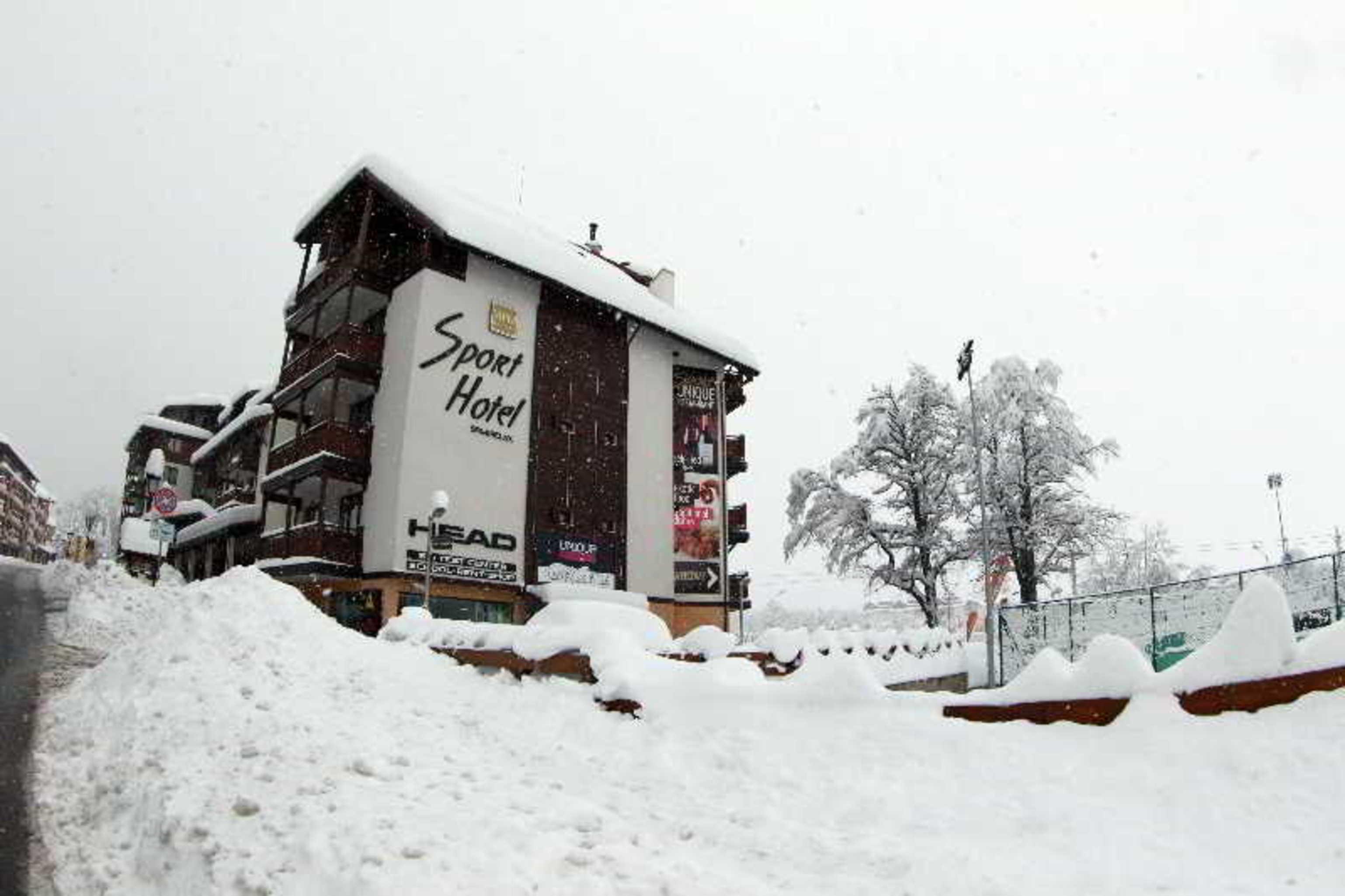 Mpm Hotel Sport Ski-In, Ski-Out Bansko Eksteriør billede