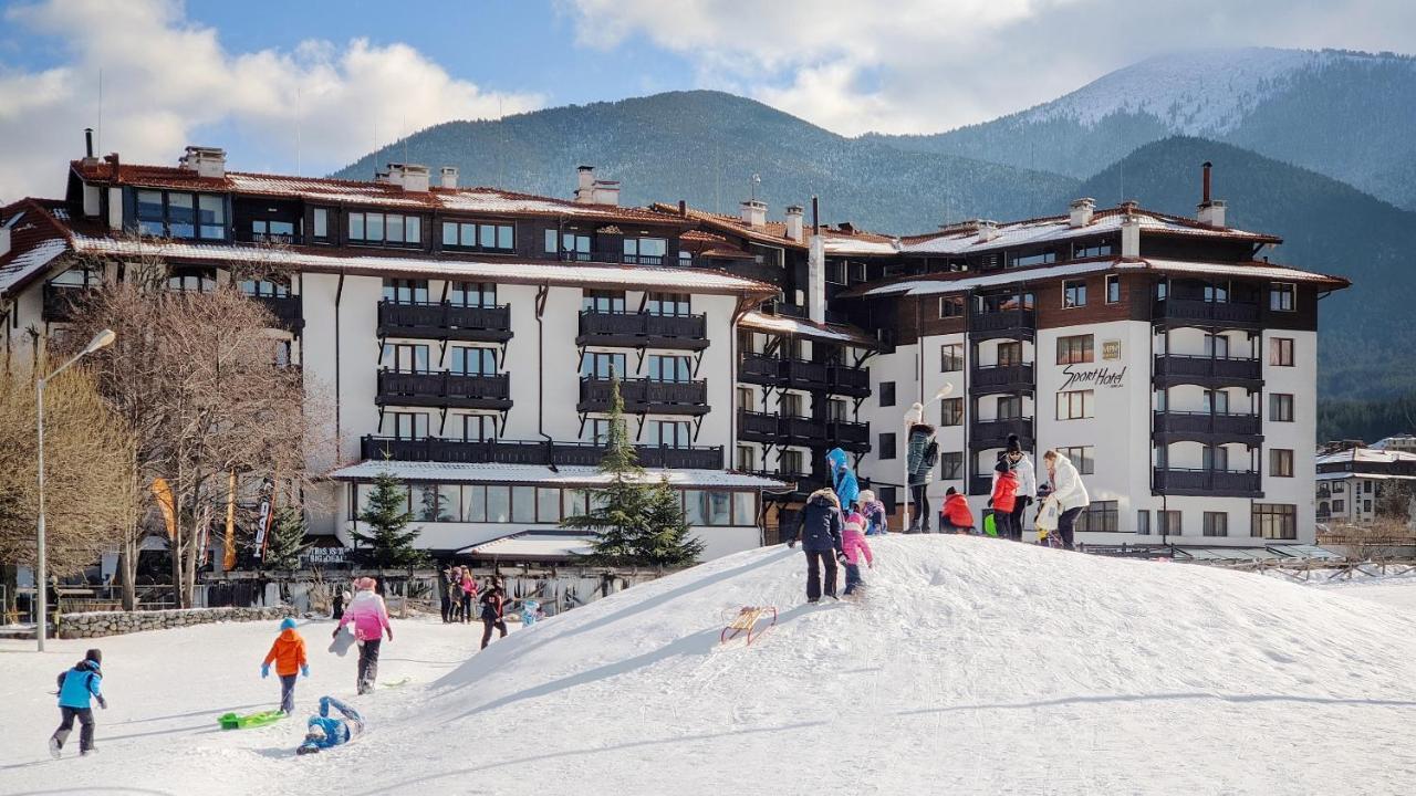 Mpm Hotel Sport Ski-In, Ski-Out Bansko Eksteriør billede