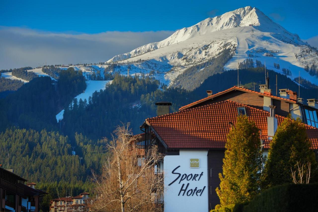 Mpm Hotel Sport Ski-In, Ski-Out Bansko Eksteriør billede