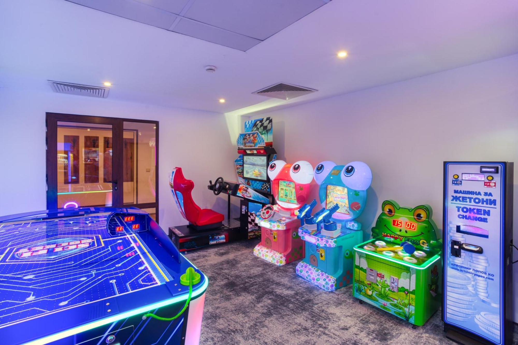 Mpm Hotel Sport Ski-In, Ski-Out Bansko Eksteriør billede