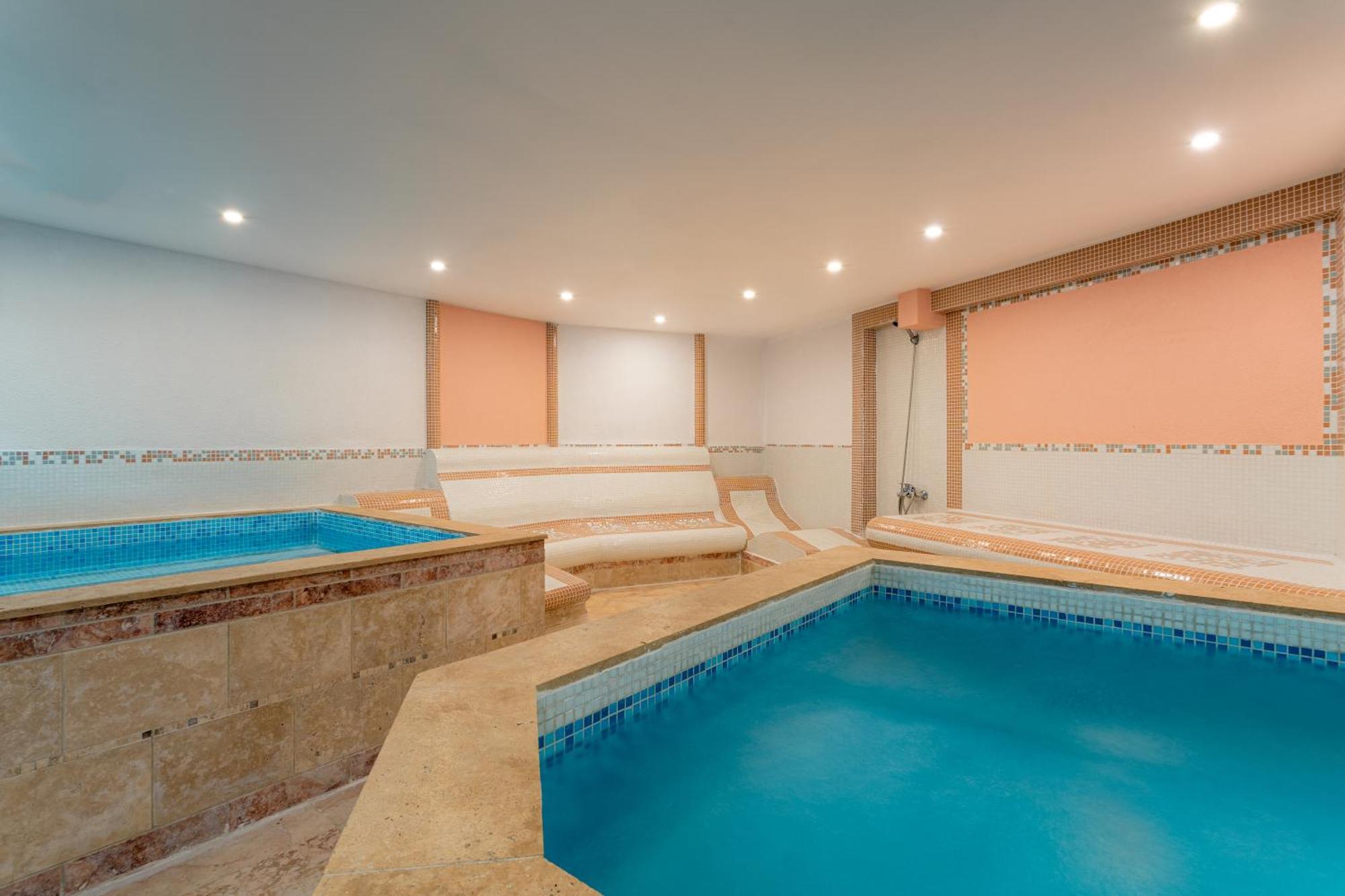 Mpm Hotel Sport Ski-In, Ski-Out Bansko Eksteriør billede