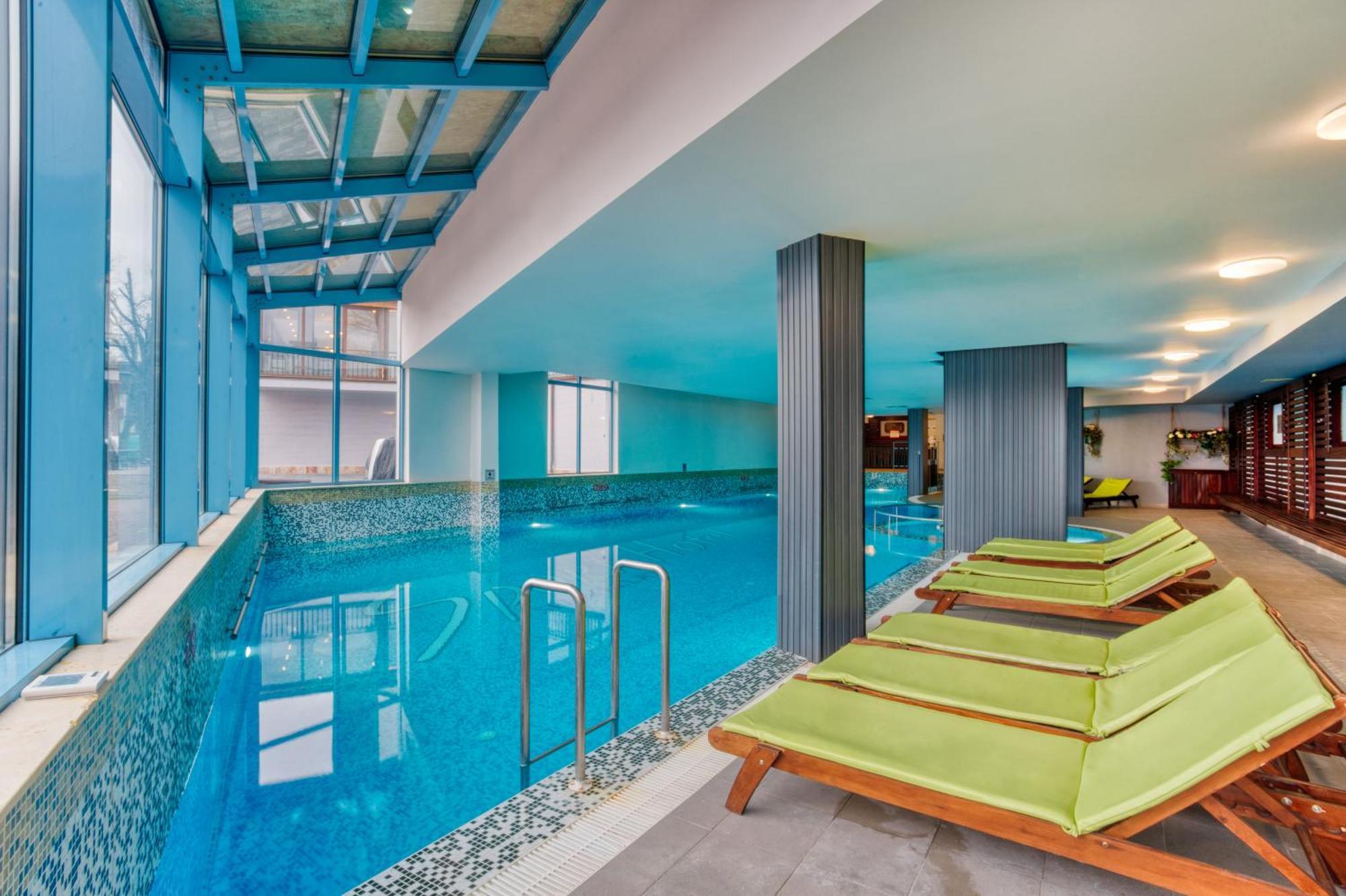 Mpm Hotel Sport Ski-In, Ski-Out Bansko Eksteriør billede