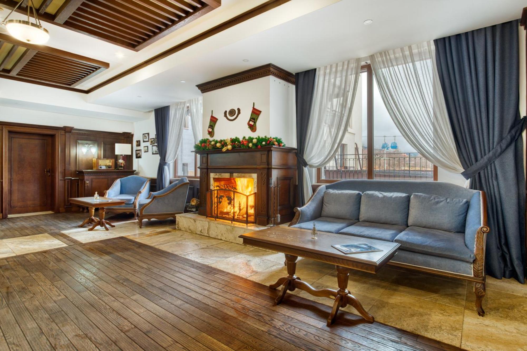 Mpm Hotel Sport Ski-In, Ski-Out Bansko Eksteriør billede