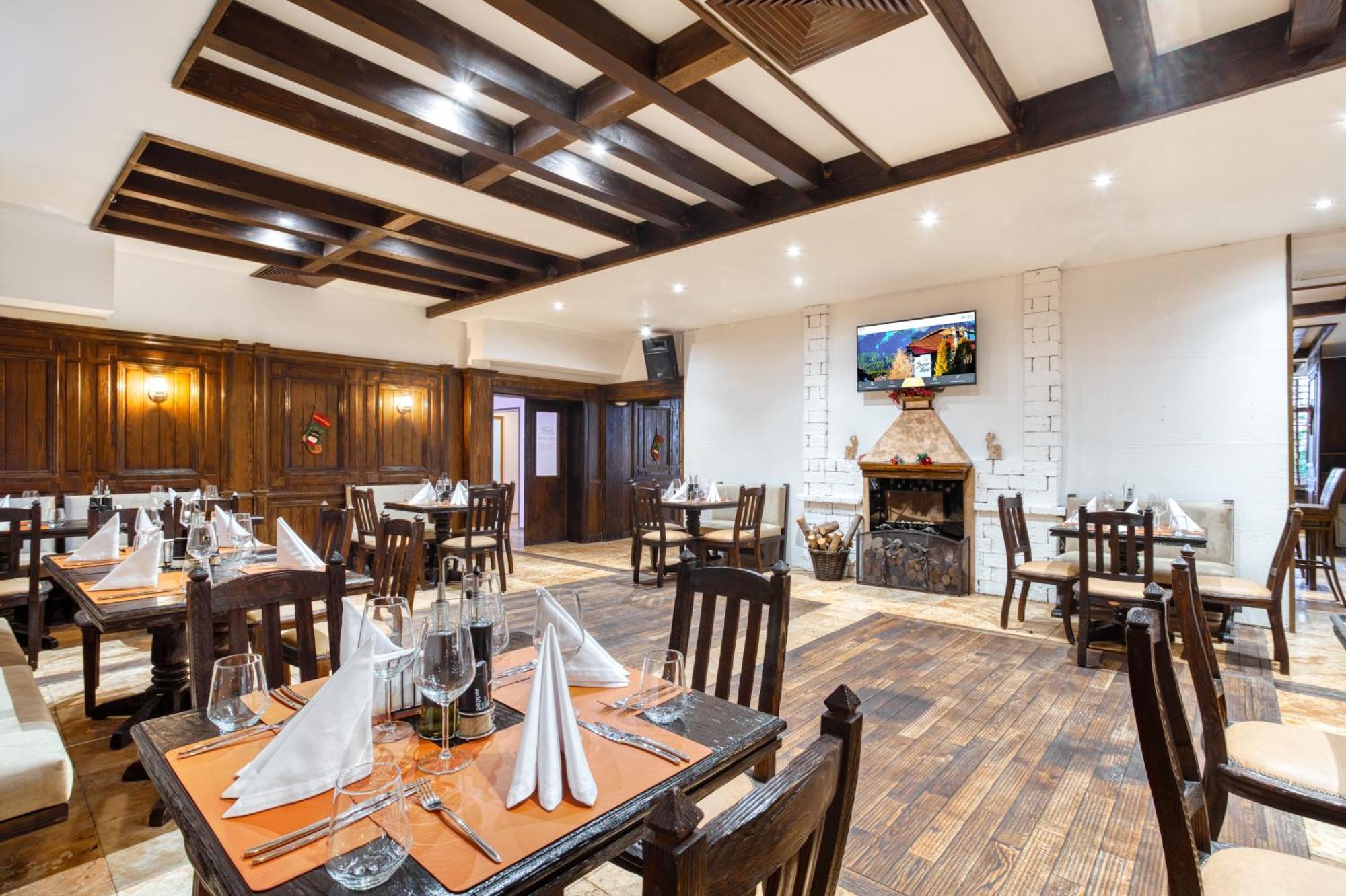 Mpm Hotel Sport Ski-In, Ski-Out Bansko Eksteriør billede
