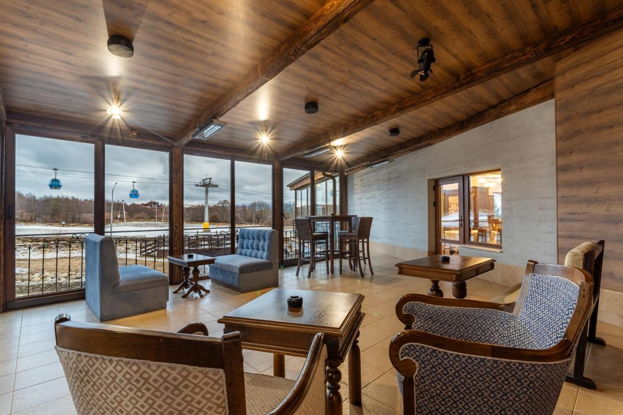 Mpm Hotel Sport Ski-In, Ski-Out Bansko Eksteriør billede
