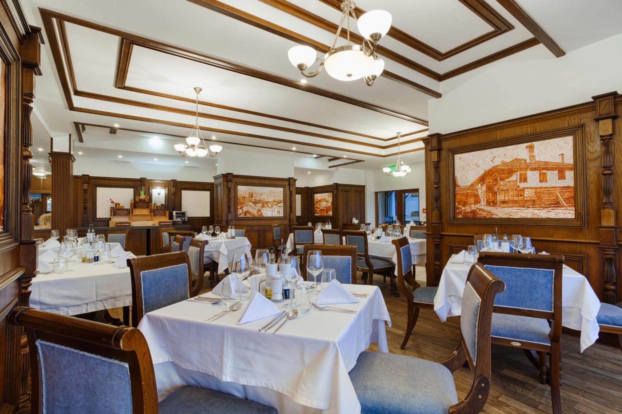 Mpm Hotel Sport Ski-In, Ski-Out Bansko Eksteriør billede