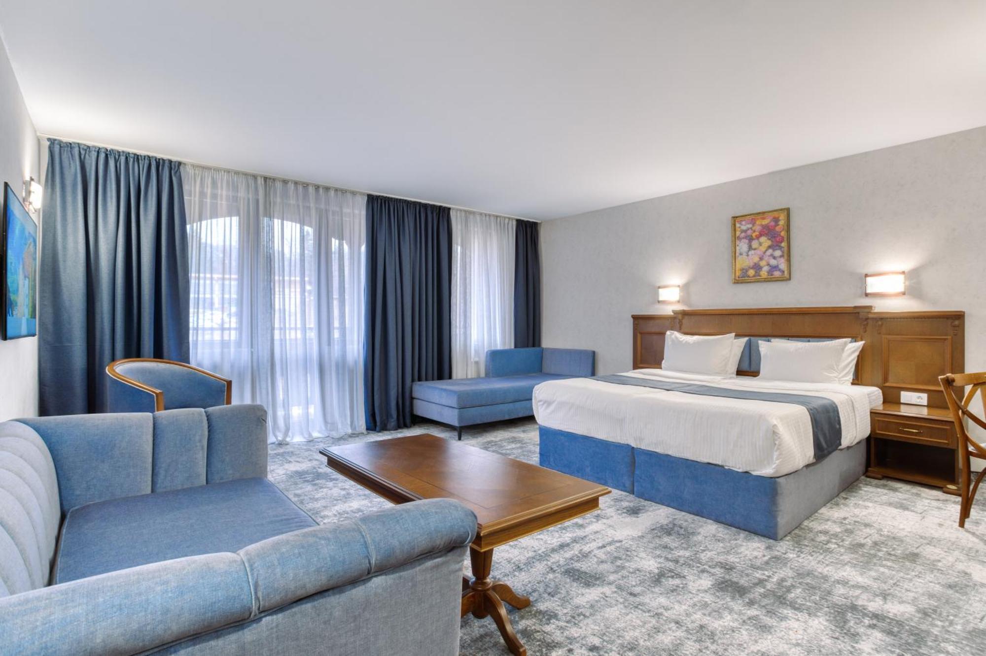Mpm Hotel Sport Ski-In, Ski-Out Bansko Eksteriør billede
