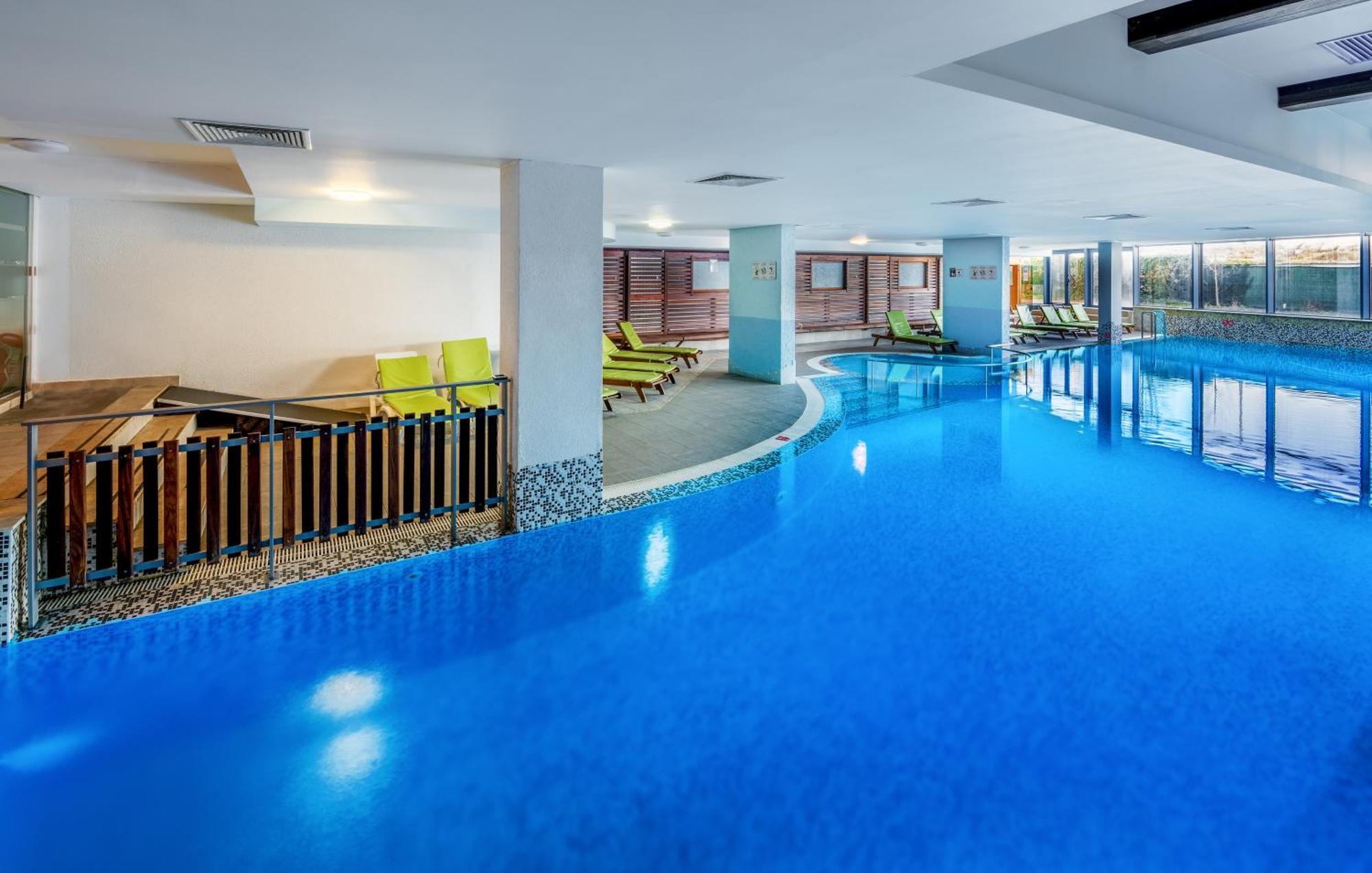 Mpm Hotel Sport Ski-In, Ski-Out Bansko Eksteriør billede