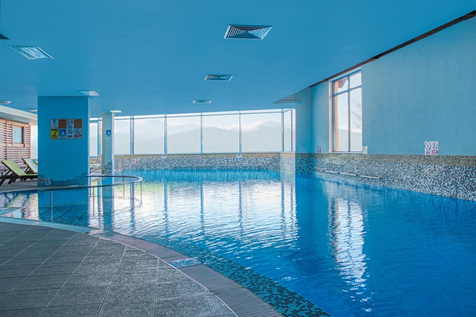 Mpm Hotel Sport Ski-In, Ski-Out Bansko Eksteriør billede