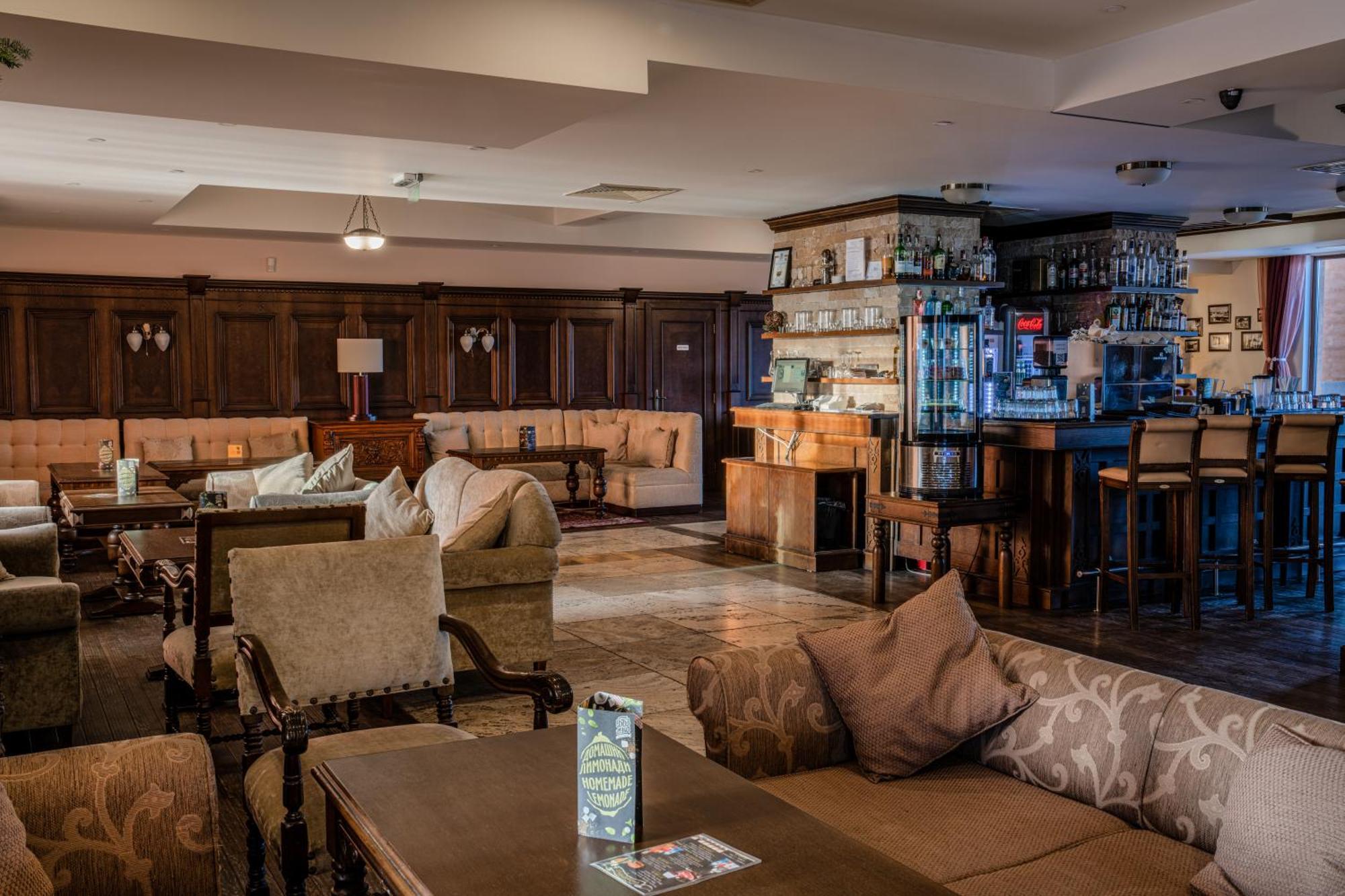 Mpm Hotel Sport Ski-In, Ski-Out Bansko Eksteriør billede