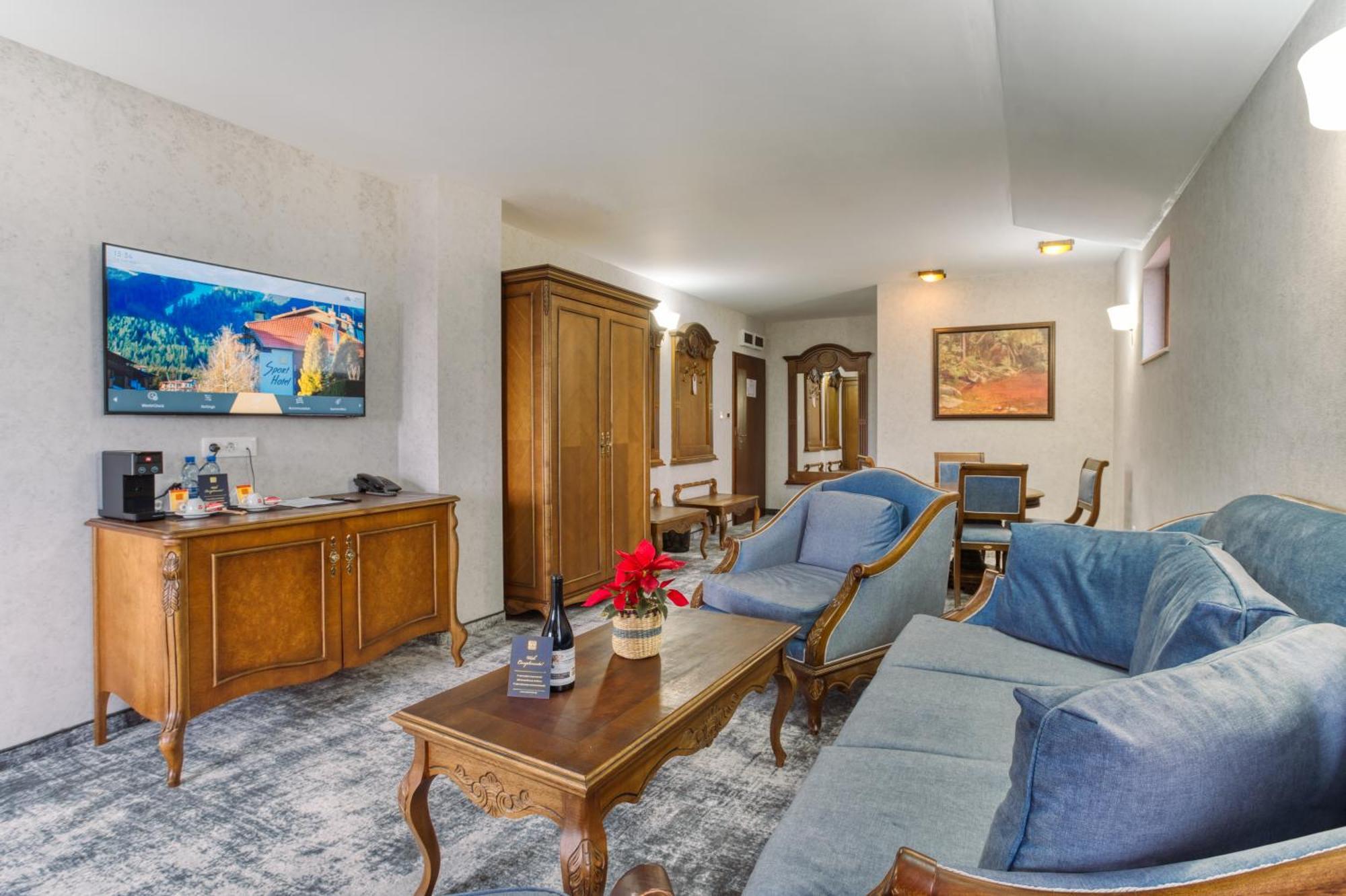 Mpm Hotel Sport Ski-In, Ski-Out Bansko Værelse billede