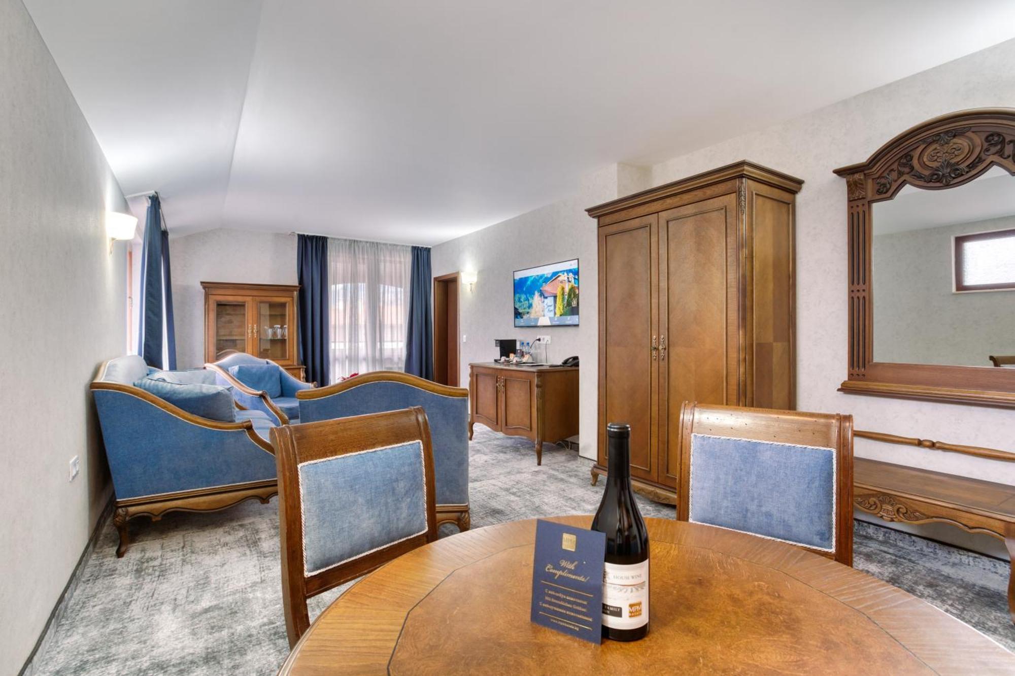 Mpm Hotel Sport Ski-In, Ski-Out Bansko Værelse billede