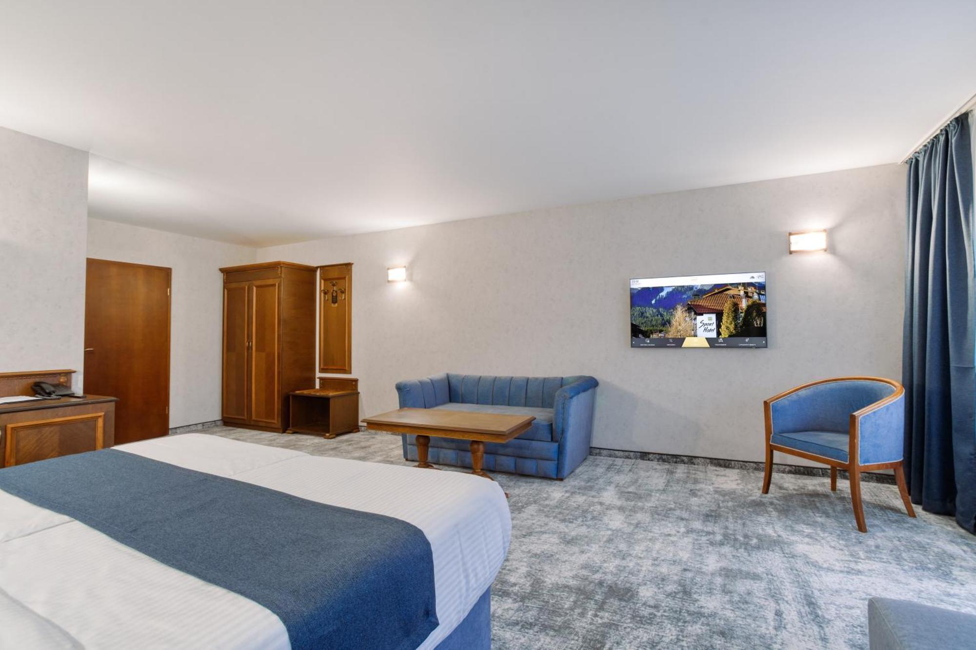 Mpm Hotel Sport Ski-In, Ski-Out Bansko Værelse billede