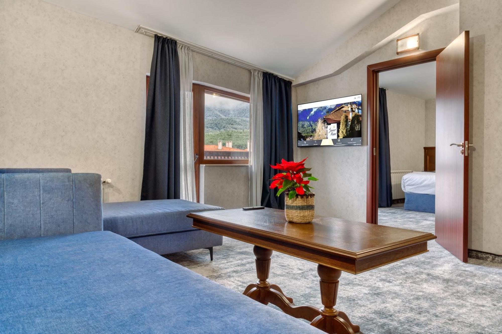 Mpm Hotel Sport Ski-In, Ski-Out Bansko Værelse billede