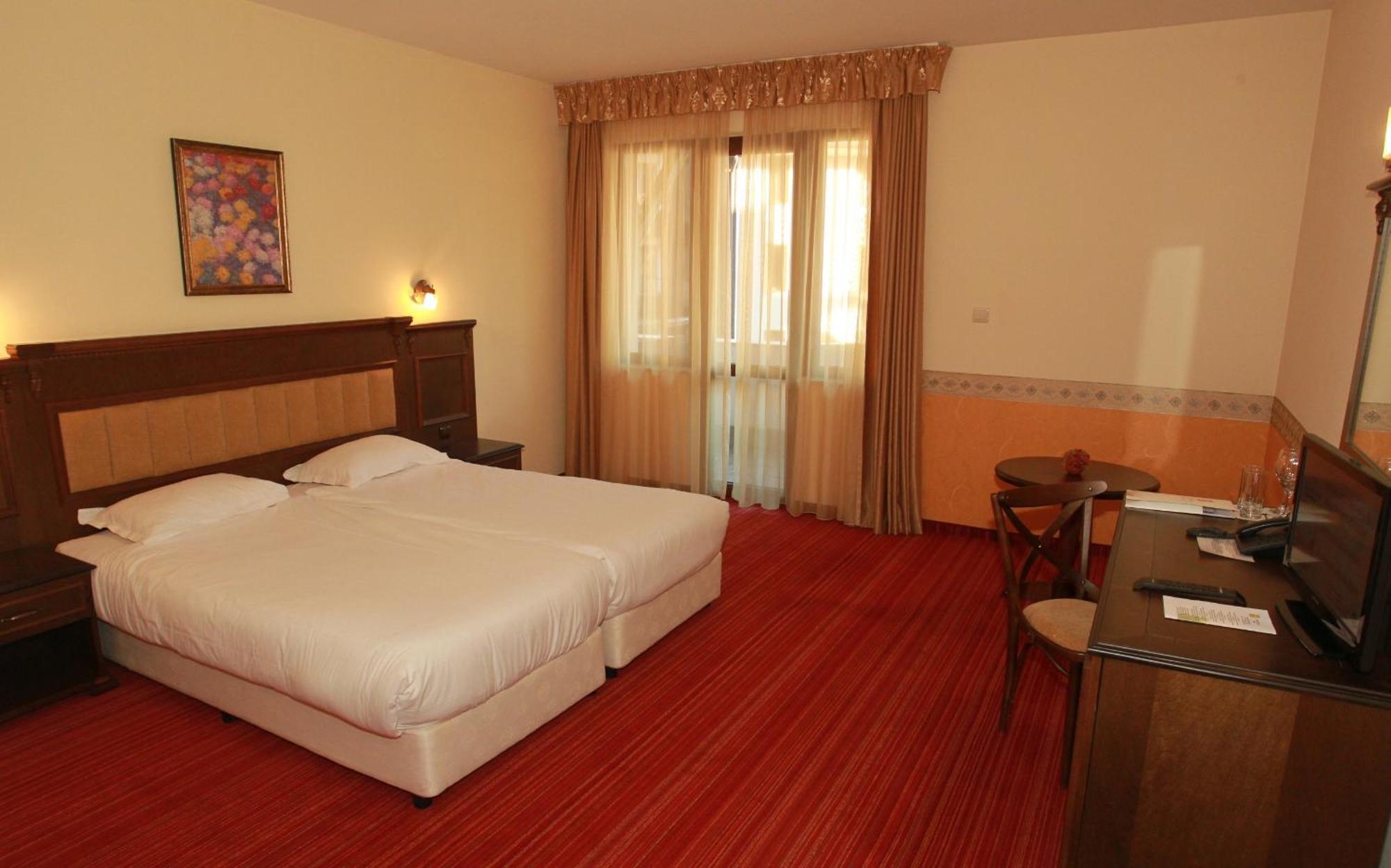 Mpm Hotel Sport Ski-In, Ski-Out Bansko Værelse billede
