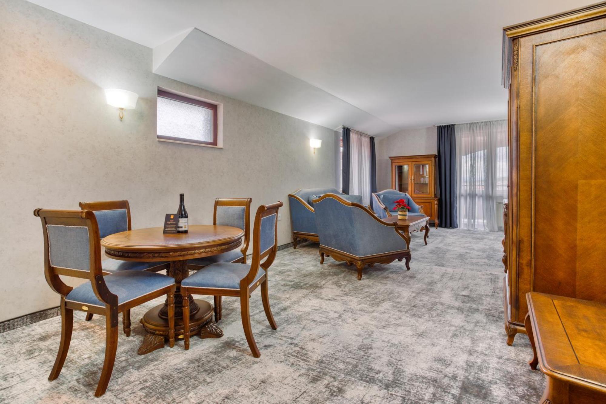Mpm Hotel Sport Ski-In, Ski-Out Bansko Værelse billede