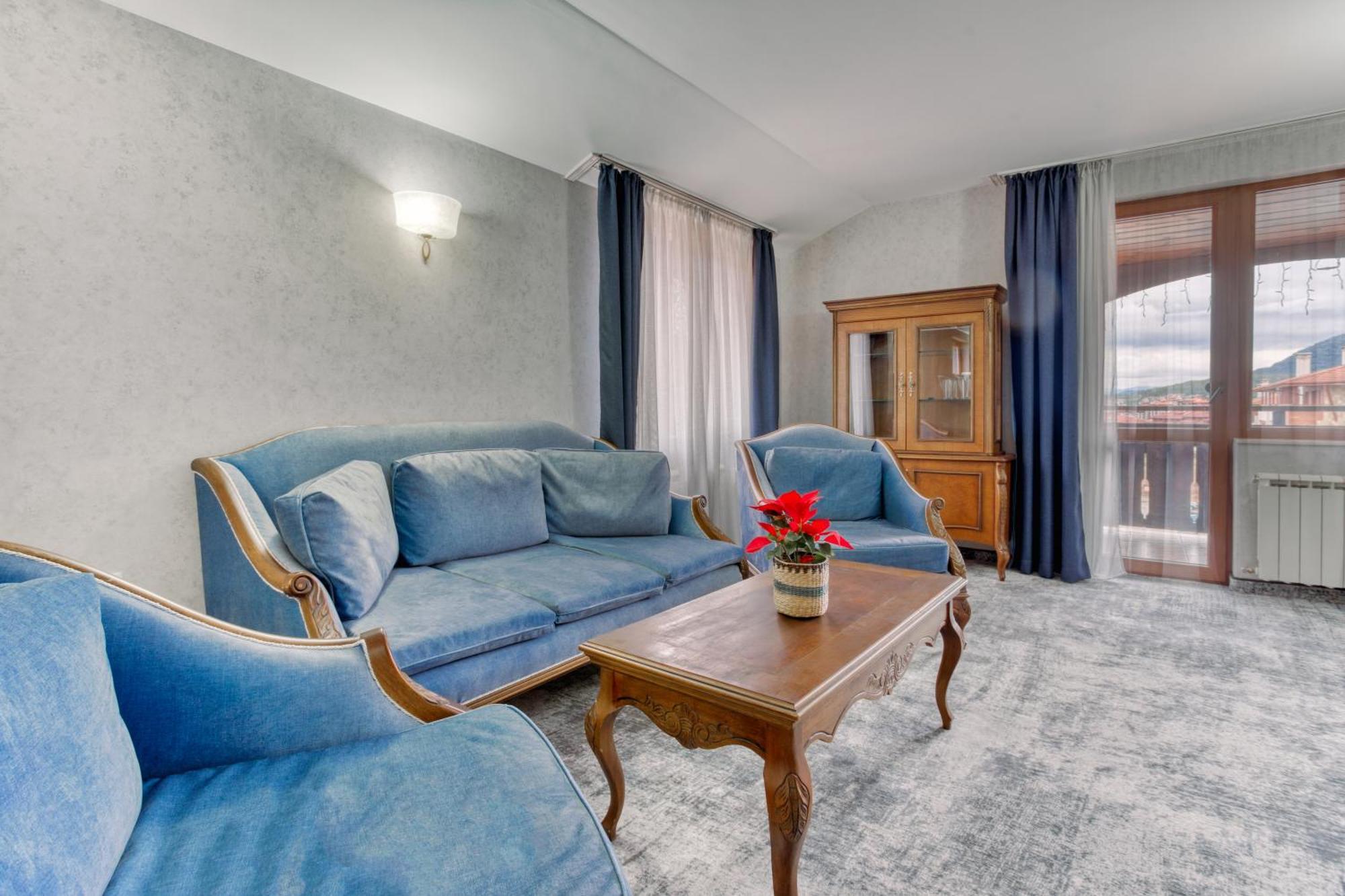 Mpm Hotel Sport Ski-In, Ski-Out Bansko Værelse billede