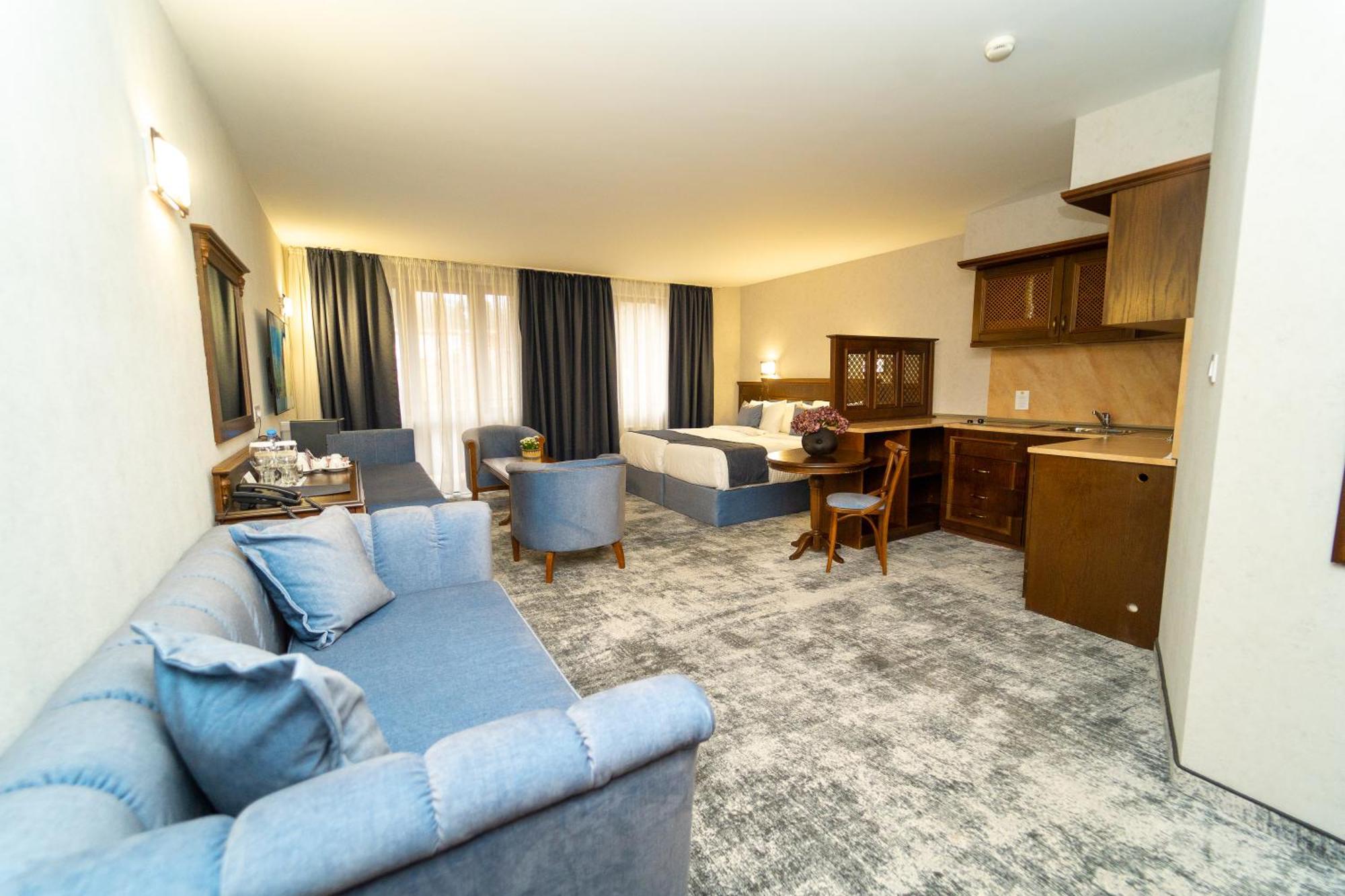 Mpm Hotel Sport Ski-In, Ski-Out Bansko Værelse billede