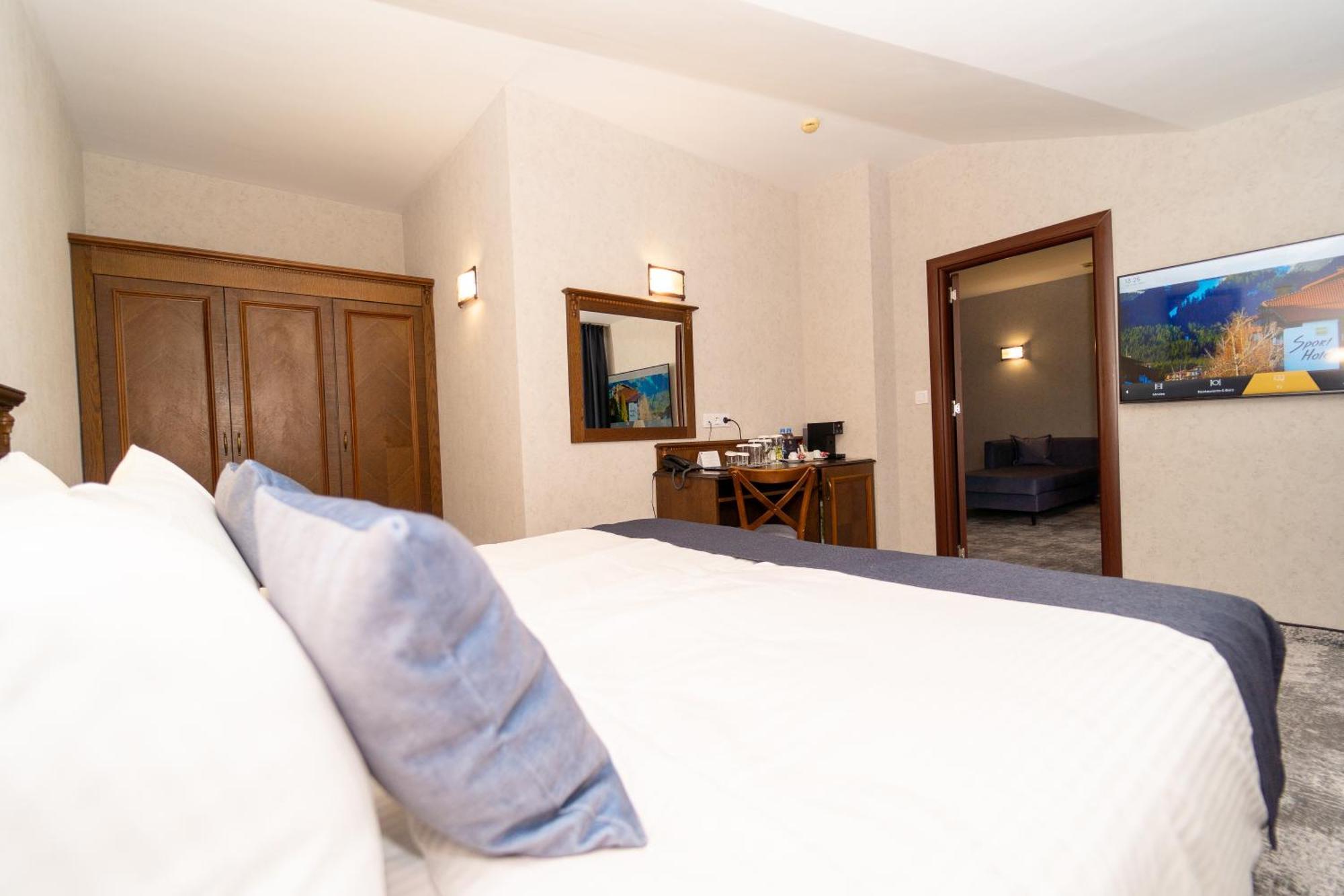 Mpm Hotel Sport Ski-In, Ski-Out Bansko Værelse billede
