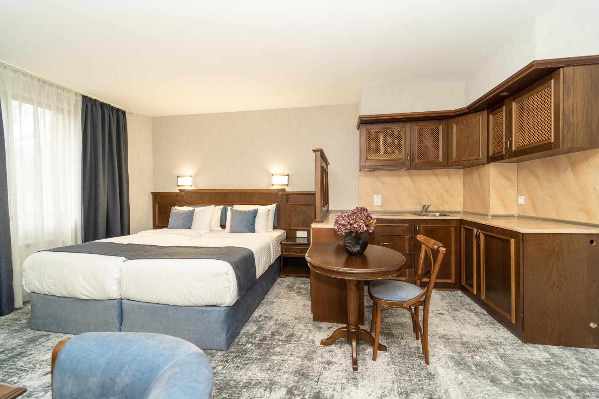 Mpm Hotel Sport Ski-In, Ski-Out Bansko Værelse billede