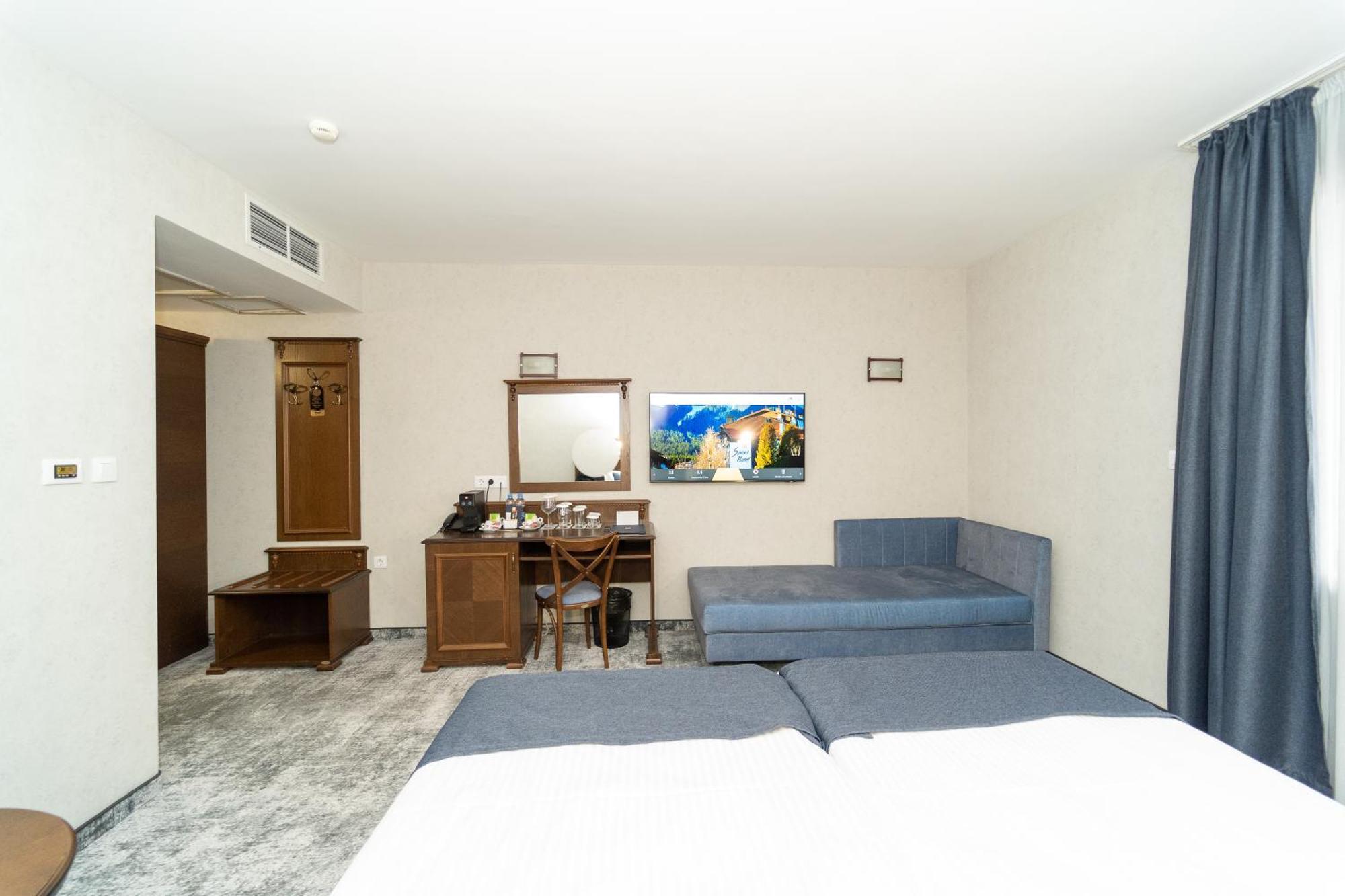 Mpm Hotel Sport Ski-In, Ski-Out Bansko Værelse billede