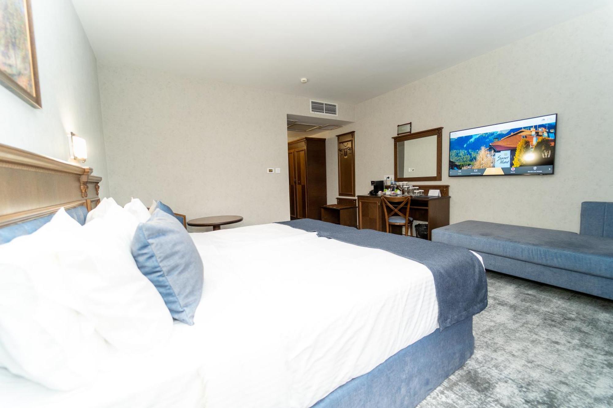 Mpm Hotel Sport Ski-In, Ski-Out Bansko Værelse billede